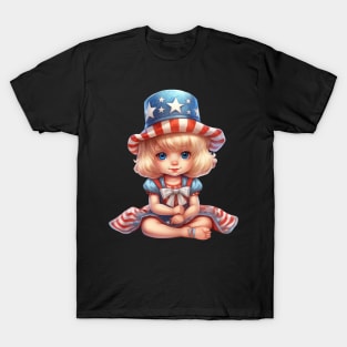 4th of July Baby #2 T-Shirt